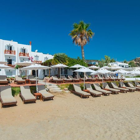 Hotel Efrosini Platis Gialos (Sifnos) Exterior foto