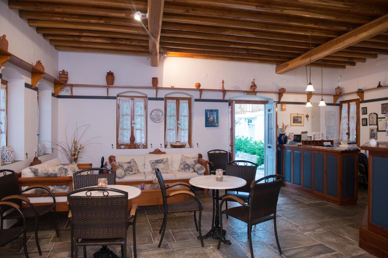 Hotel Efrosini Platis Gialos (Sifnos) Exterior foto