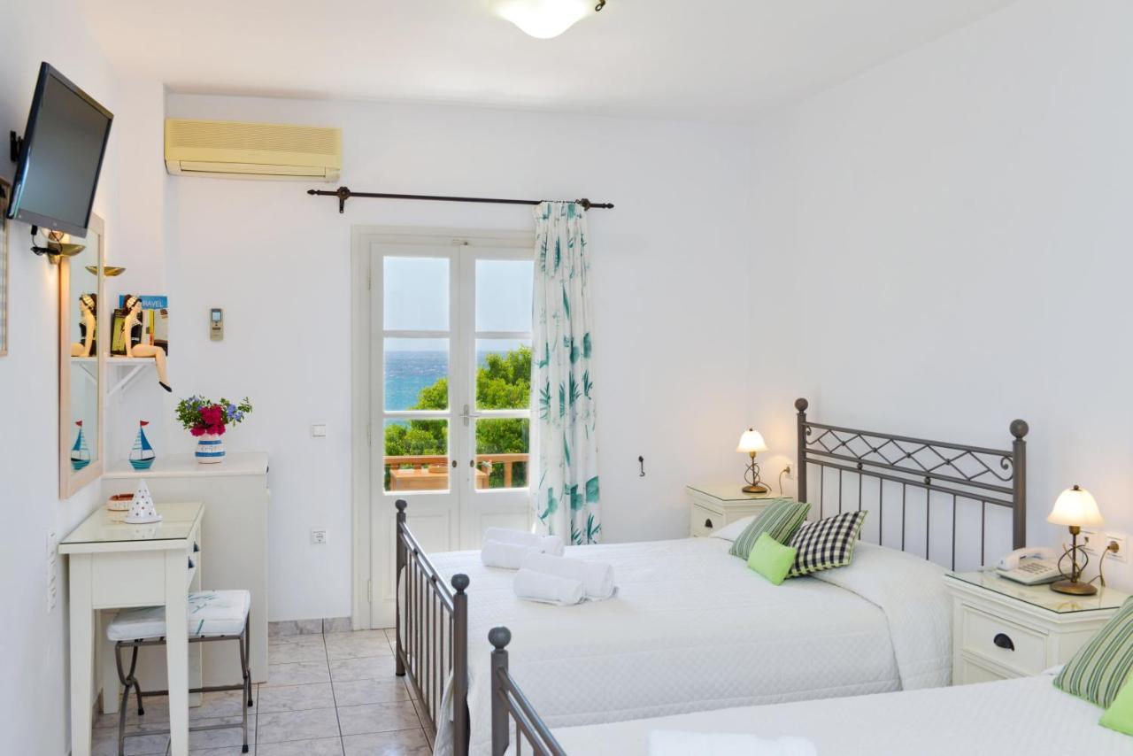 Hotel Efrosini Platis Gialos (Sifnos) Exterior foto