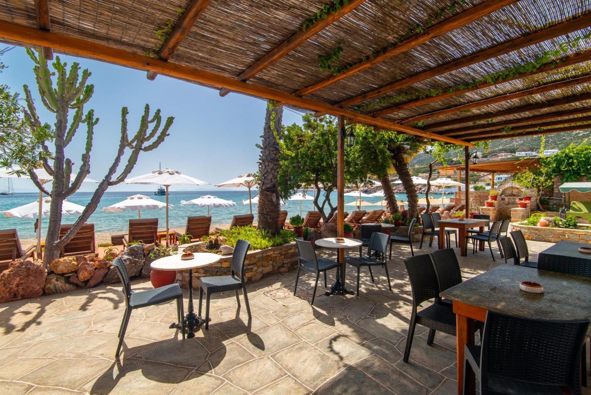Hotel Efrosini Platis Gialos (Sifnos) Exterior foto