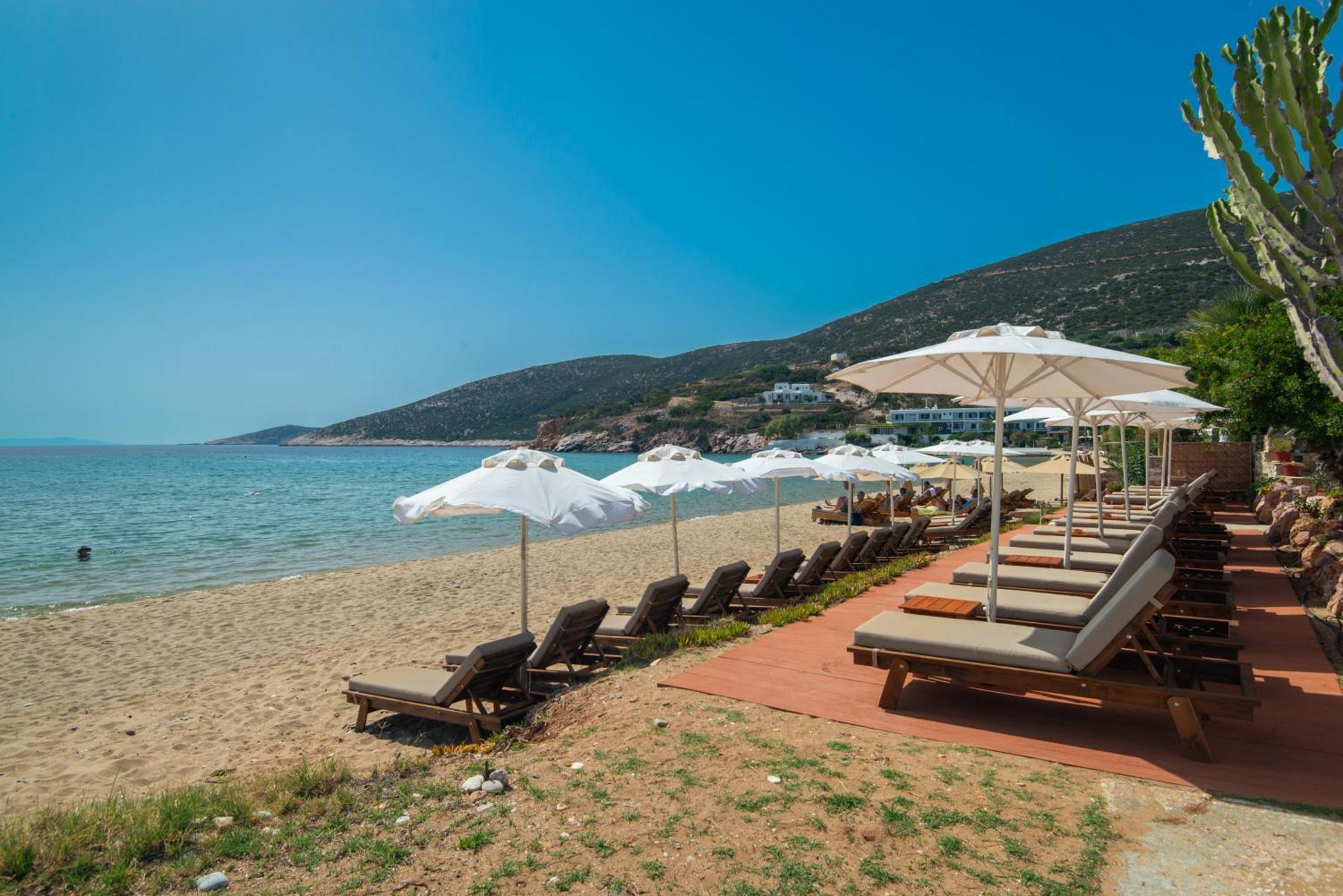 Hotel Efrosini Platis Gialos (Sifnos) Exterior foto