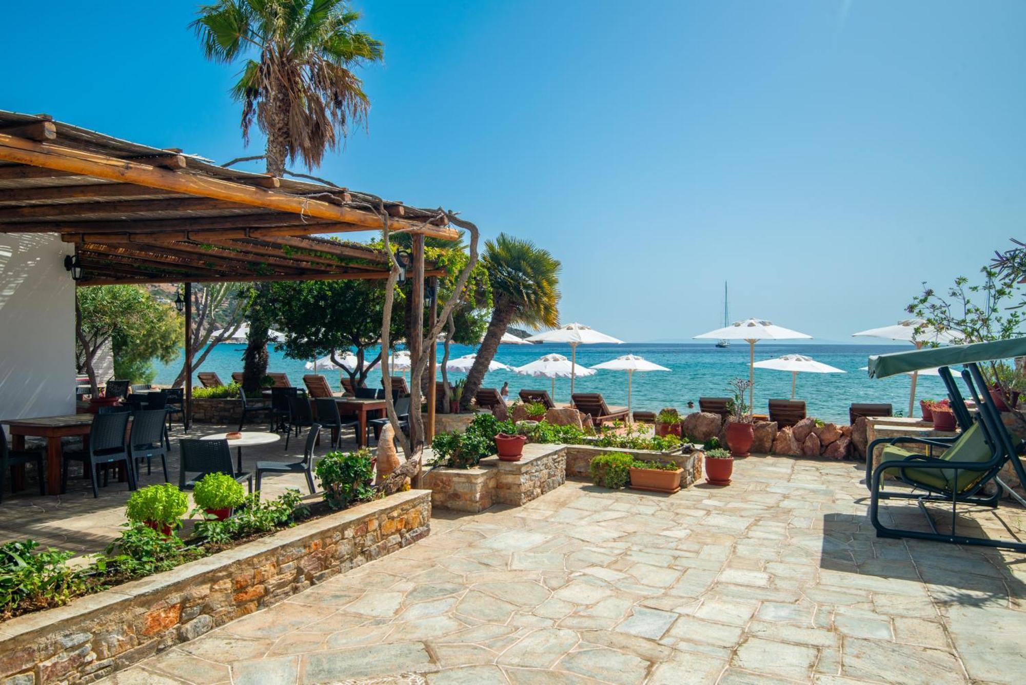 Hotel Efrosini Platis Gialos (Sifnos) Exterior foto