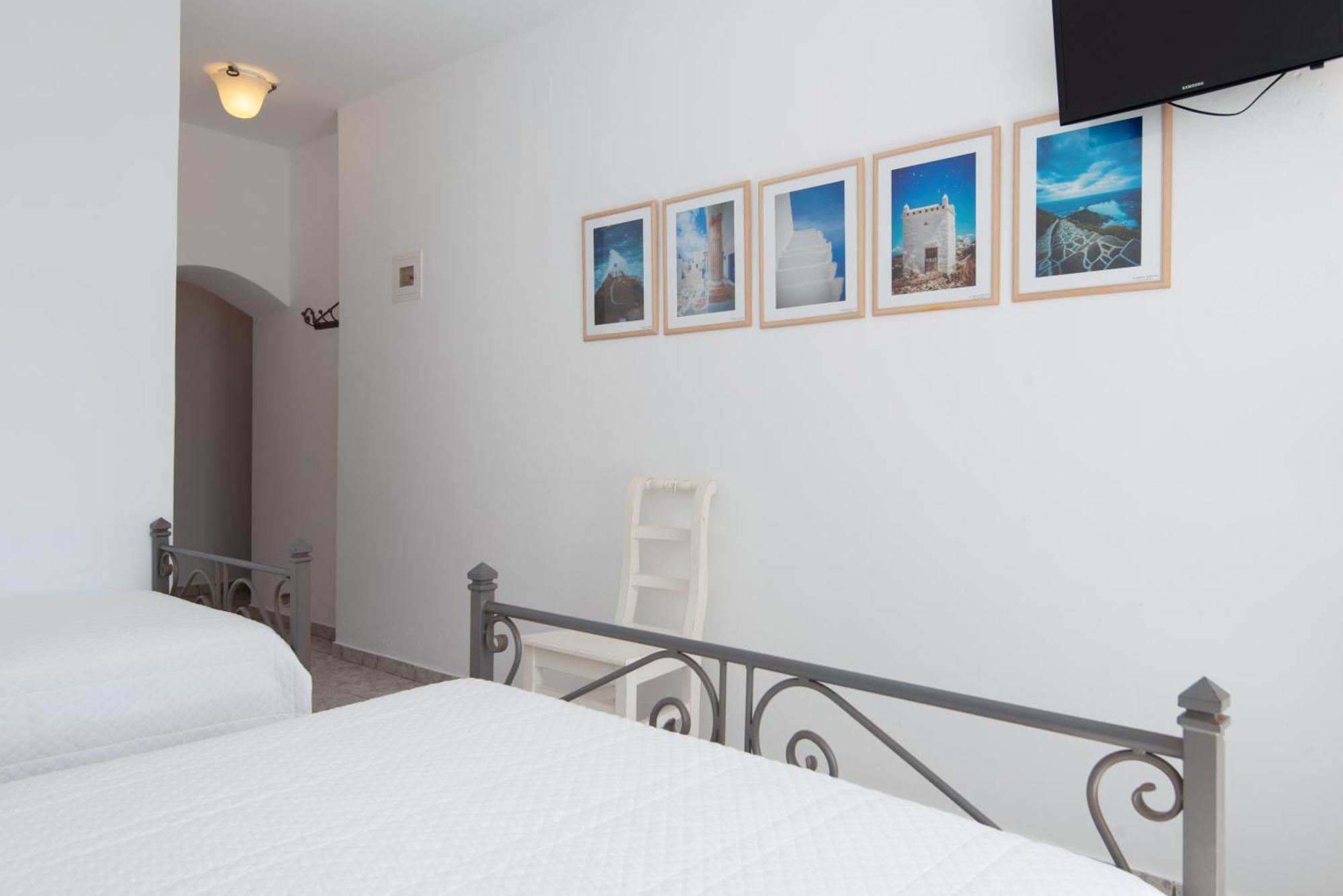 Hotel Efrosini Platis Gialos (Sifnos) Exterior foto