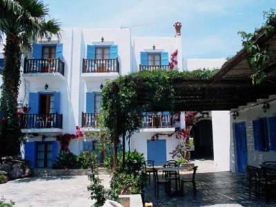 Hotel Efrosini Platis Gialos (Sifnos) Exterior foto