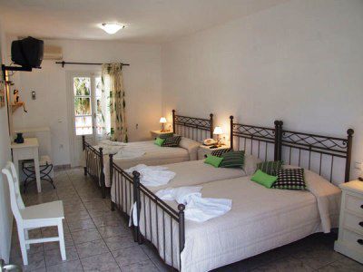 Hotel Efrosini Platis Gialos (Sifnos) Exterior foto