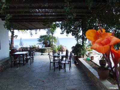 Hotel Efrosini Platis Gialos (Sifnos) Exterior foto